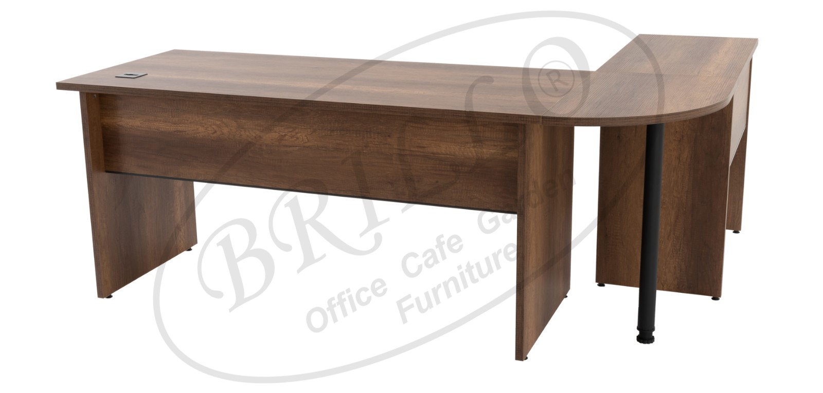 Leon Köşe Grubu 160 lık - Ofis mobilyası - Ofis mobilyaları